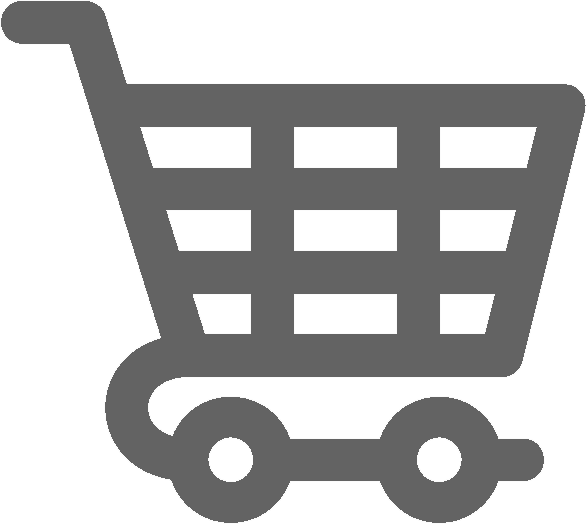 MyPetCerts grey empty shopping cart