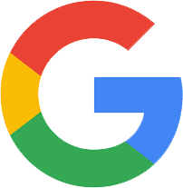 Google sign in logo button