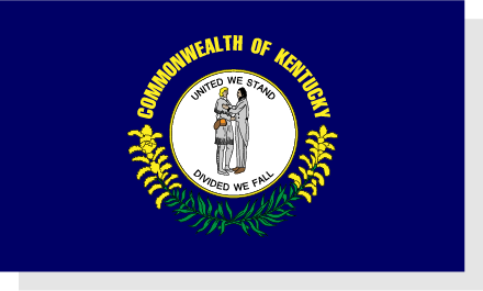 Kentucky State Flag