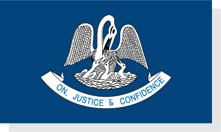 Louisiana State Flag