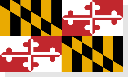 Maryland State Flag