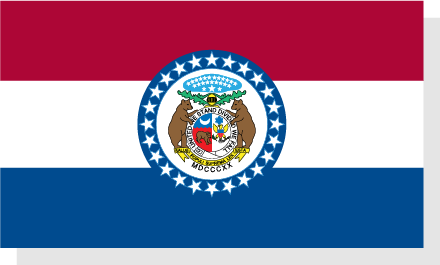 Missouri State Flag