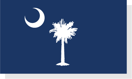 South Carolina State Flag