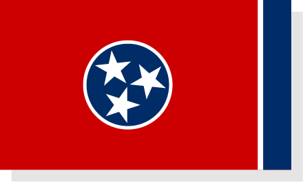 Tennessee State Flag