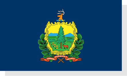 Vermont State Flag