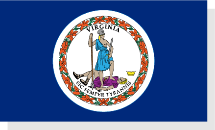 Virginia State Flag