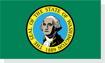 Washington State Flag