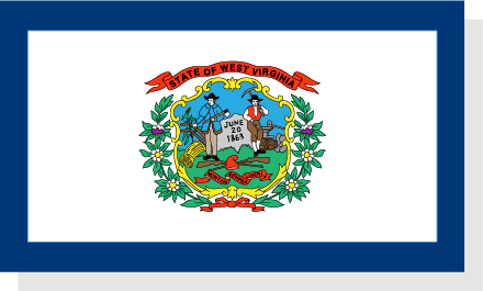 West Virginia State Flag